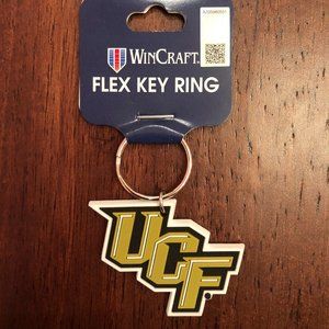 UCF Key Ring *Brand New*